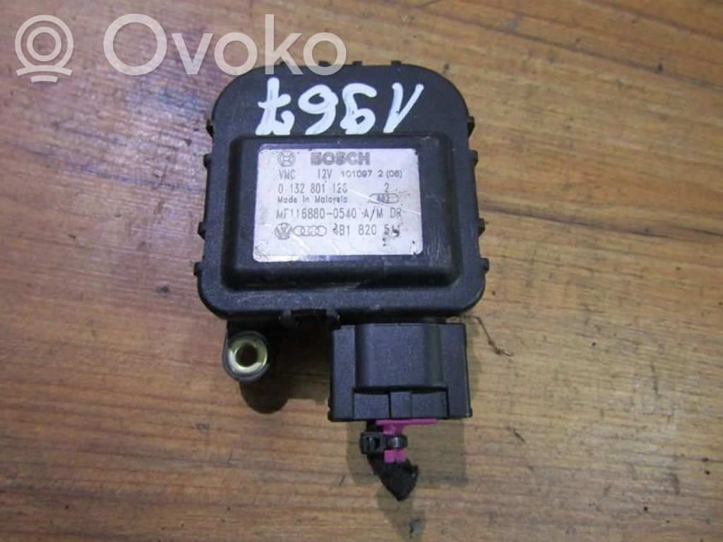 Audi A6 S6 C5 4B Motor/actuator clapetă aer 