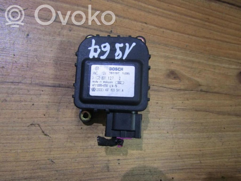 Audi A6 S6 C5 4B Motorino attuatore aria 