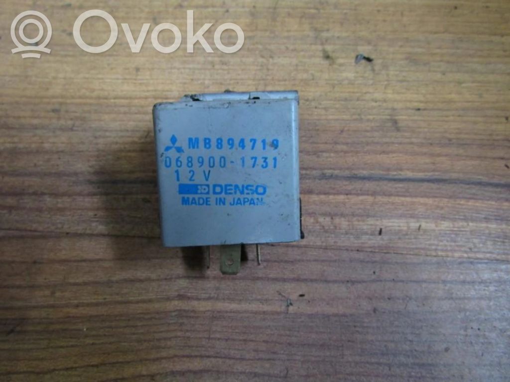 Mitsubishi Colt Other relay 