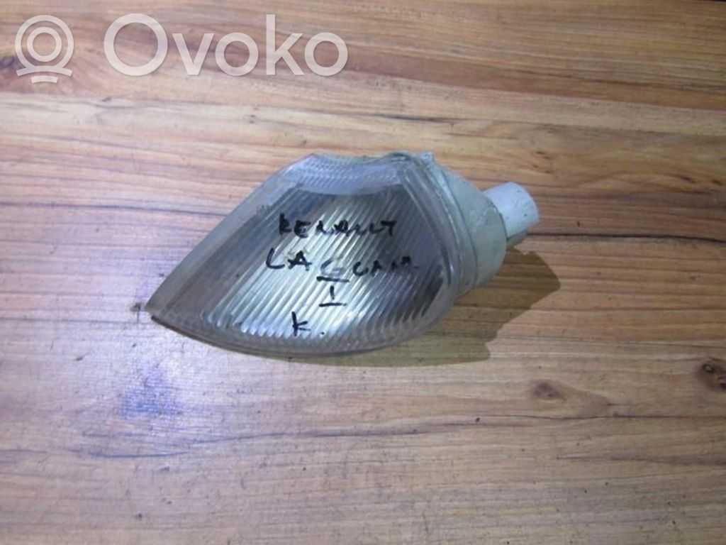 Renault Laguna I Front indicator light 