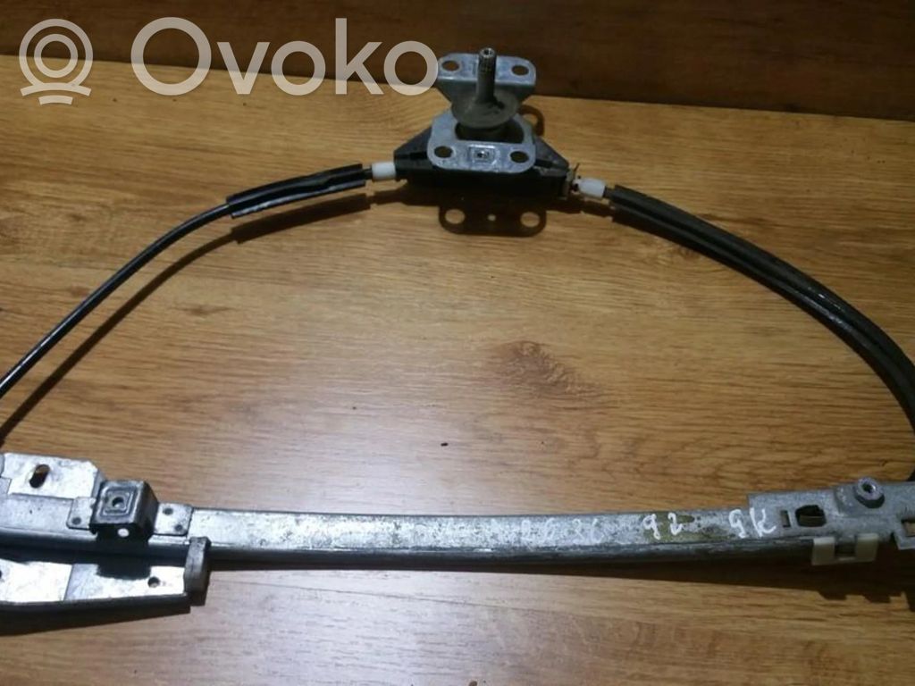 Volkswagen PASSAT B3 Elektryczny podnośnik szyby drzwi bocznych / przesuwnych