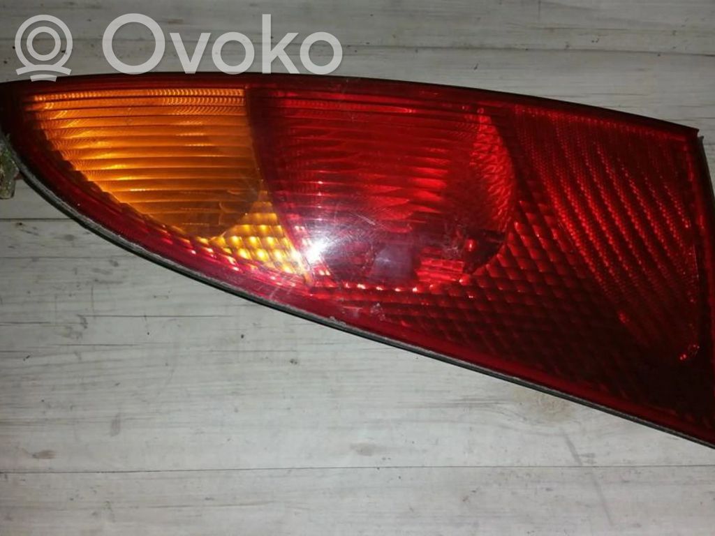 Ford Focus Rear/tail lights 