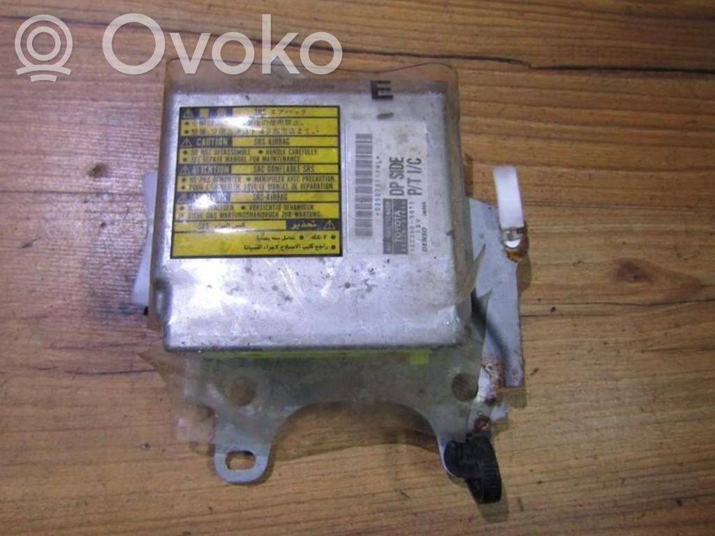 Lexus IS 200-300 Centralina/modulo airbag 