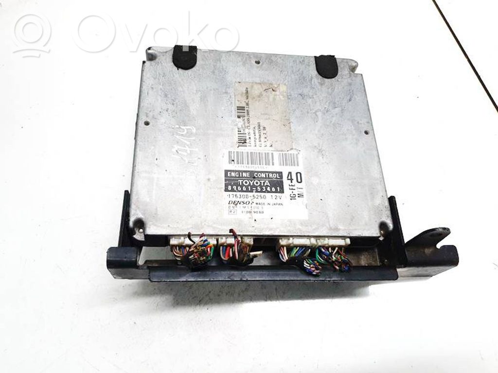 Engine control unit/module   8966153461,1753005250,1753005250,8966153461