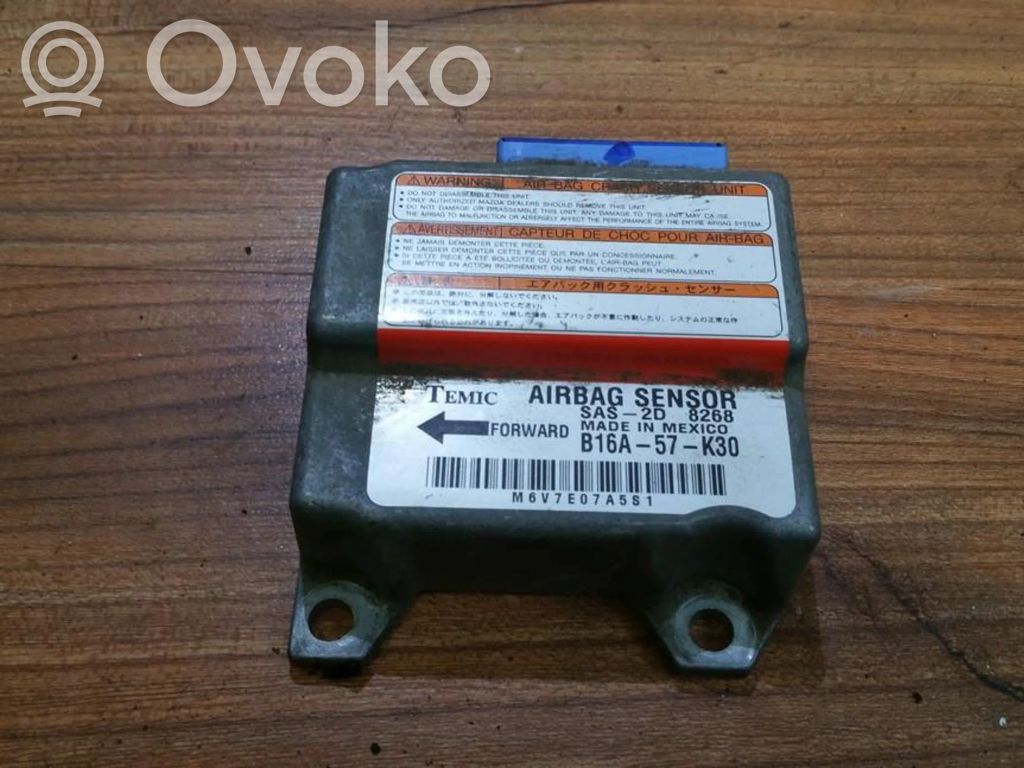 Mazda 323 F Airbag control unit/module 