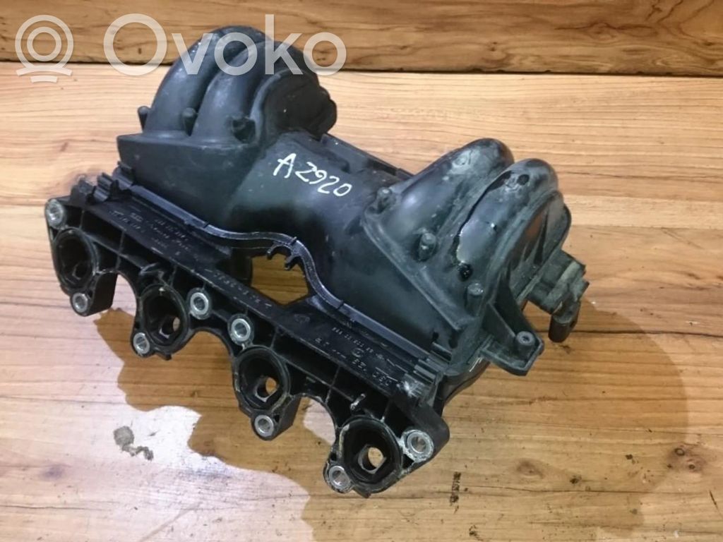 Volkswagen Polo III 6N 6N2 6NF Kolektor ssący 