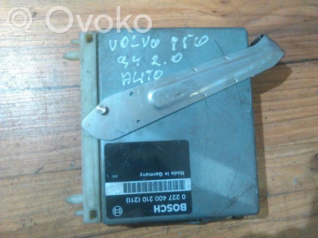 Volvo 850 Engine control unit/module 