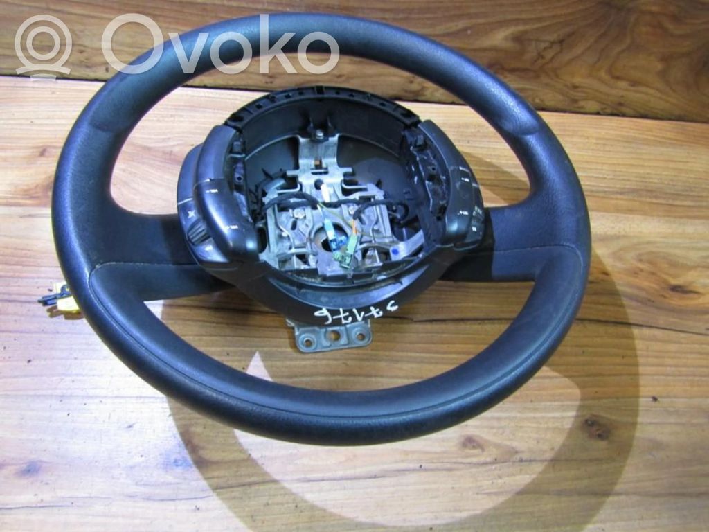 Citroen C4 I Steering wheel 
