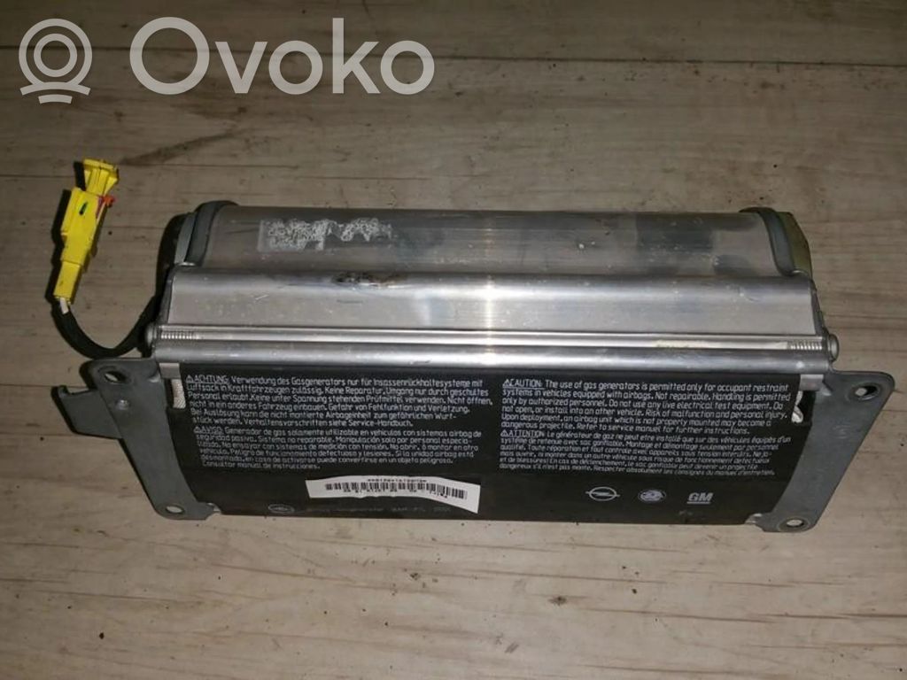 Opel Omega B1 Airbag pasager 