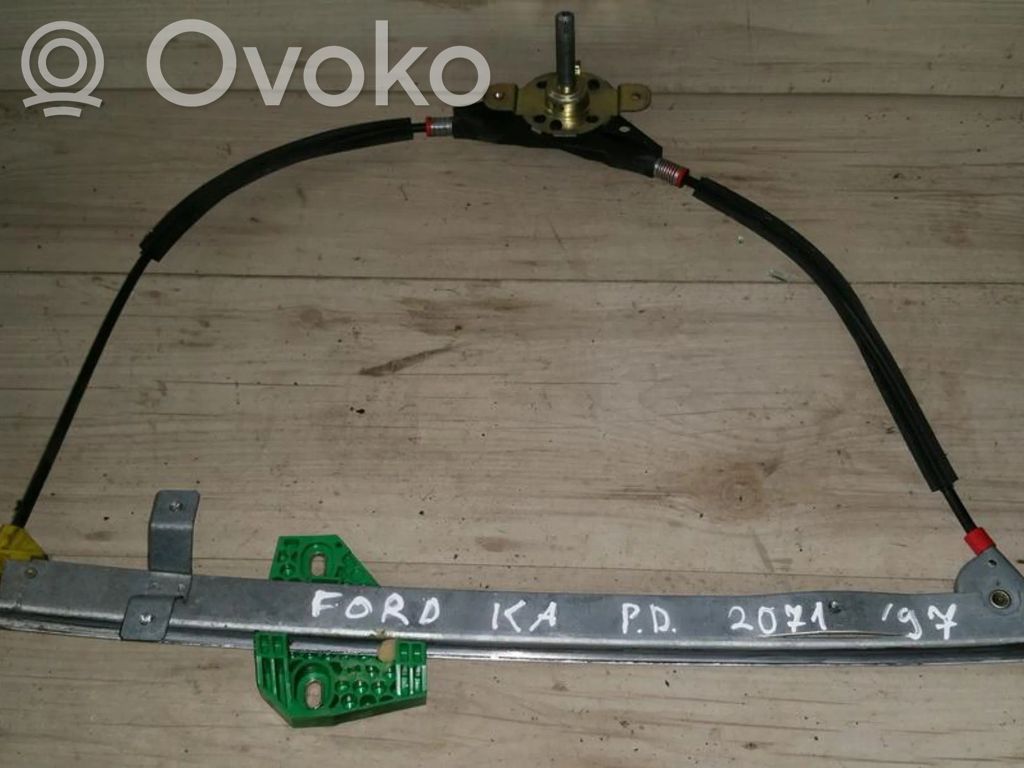 Ford Ka Macara ușă glisantă cu motor 