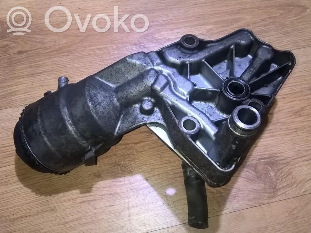 Opel Vectra C Coperchio del filtro dell’olio 