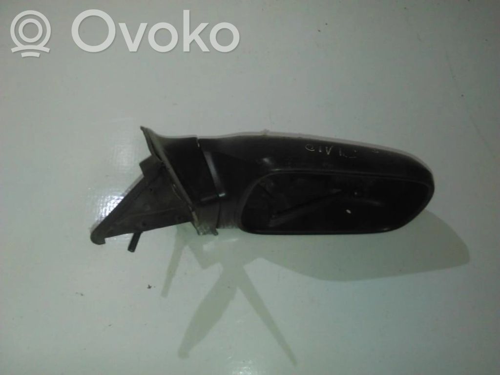 Honda Civic Espejo lateral eléctrico de la puerta delantera 