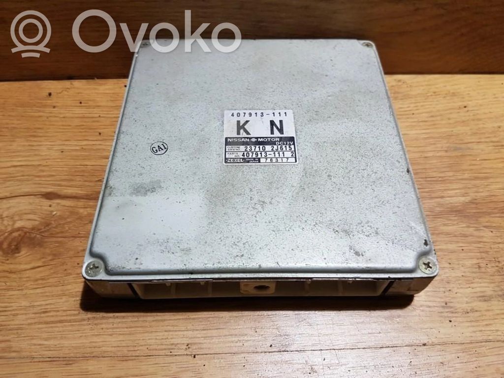 Nissan Primera Engine control unit/module 