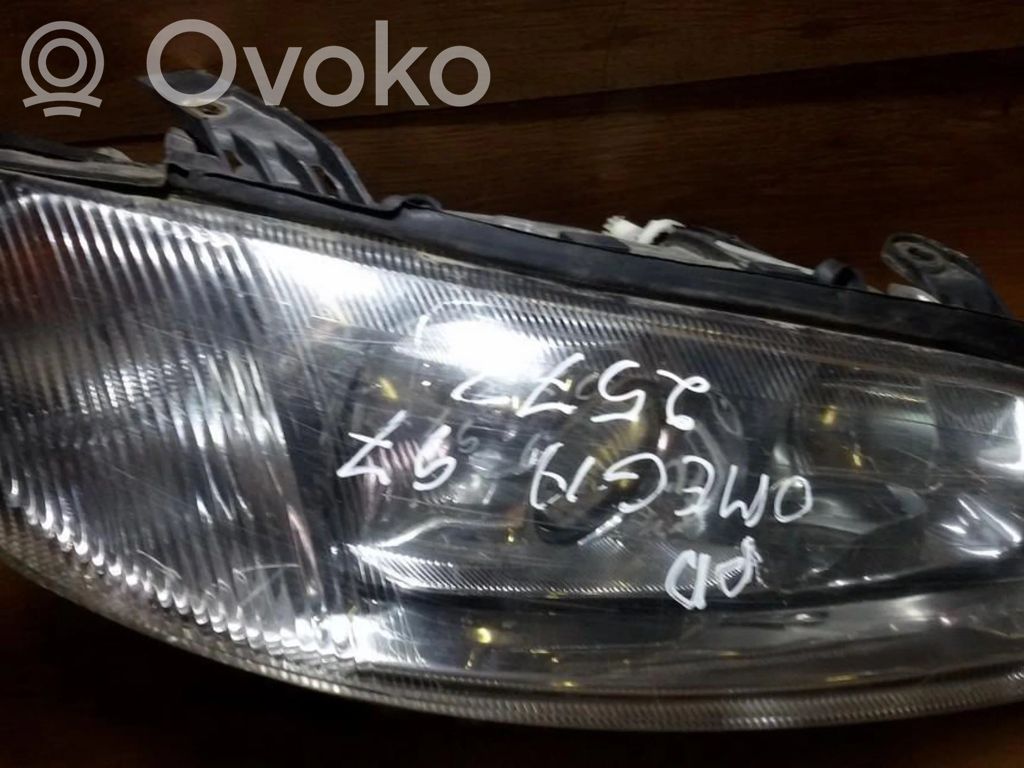 Opel Omega B1 Phare frontale