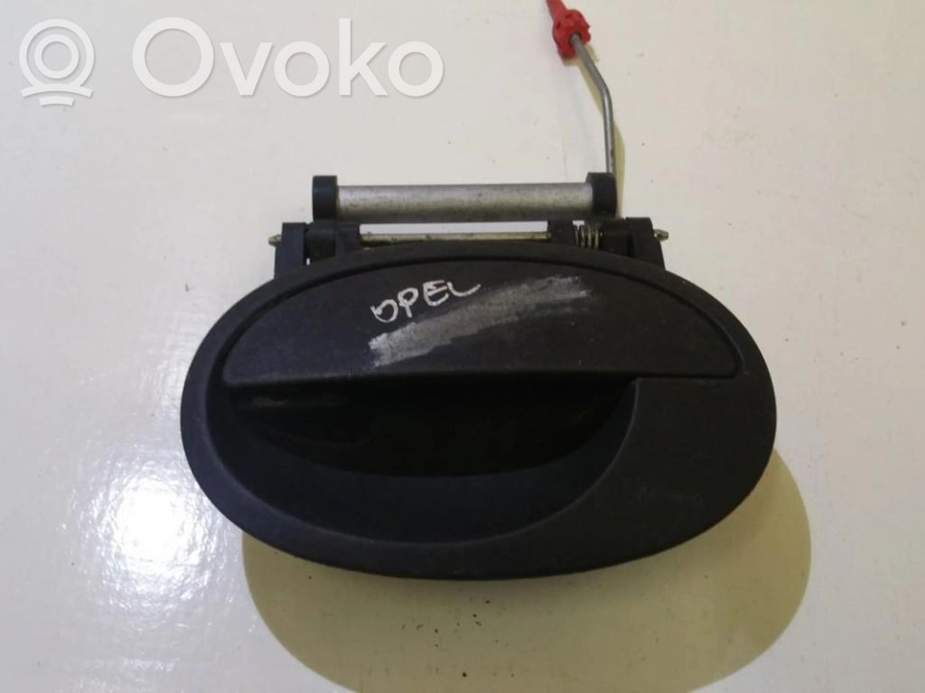 Etuoven ulkokahva   22175,22175