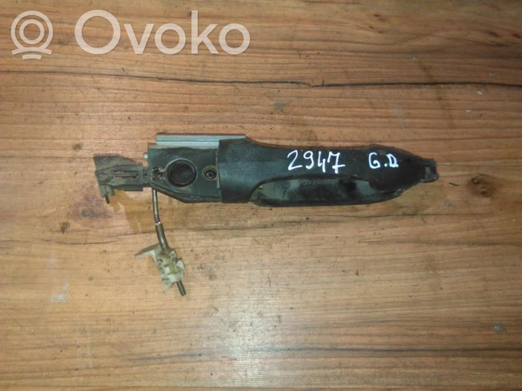 Klamka zewnętrzna drzwi   XS41A26622AH,XS41A26622AH