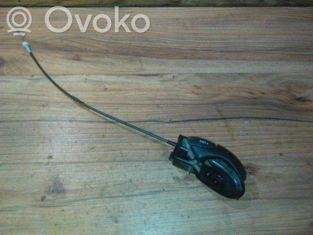 Ford Focus Manecilla interna puerta trasera 