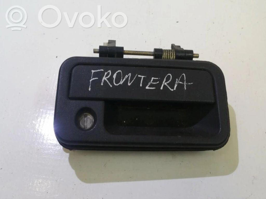 Maniglia esterna per portiera anteriore