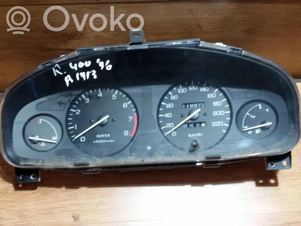 Rover 414 - 416 - 420 Vitezometru (grup de instrumente) 