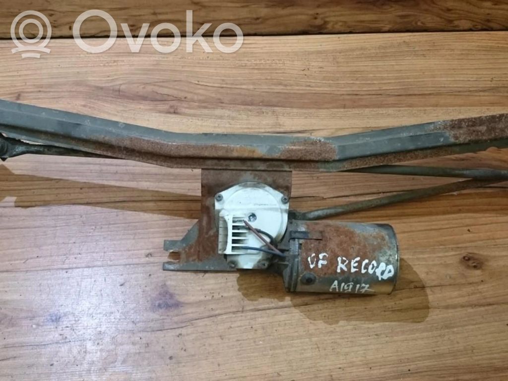 Motor del limpiaparabrisas