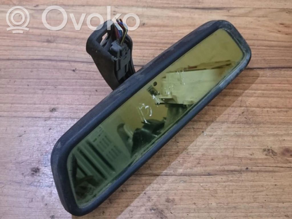 Rear view mirror (interior)   4443057,4443057,4902108,4917477,5128799
