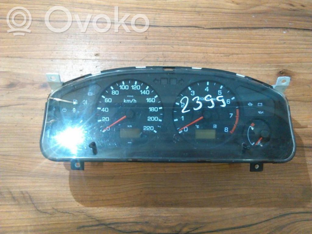 Nissan Primera Nopeusmittari (mittaristo) 