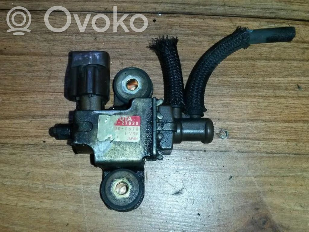 Electroválvula del turbo