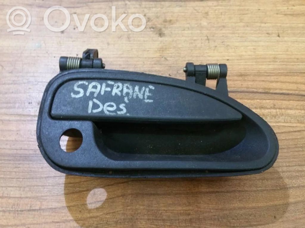 Renault Safrane Manecilla externa puerta delantera 