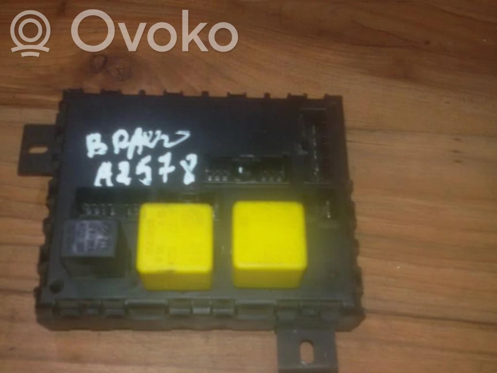 Fiat Bravo - Brava Set scatola dei fusibili 