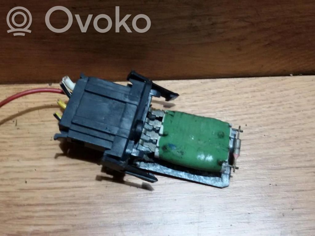 Volkswagen Golf III Motor aerotermă/rezistor ventilator 