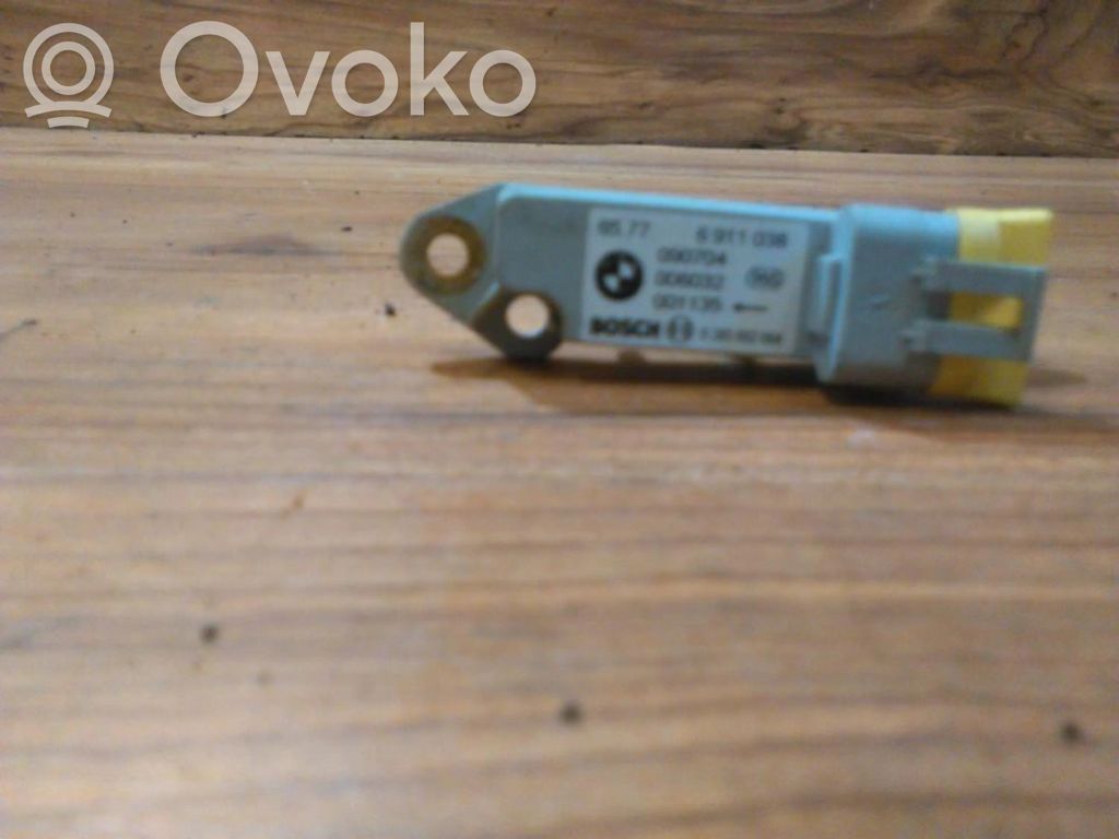BMW 3 E46 Sensore d’urto/d'impatto apertura airbag 