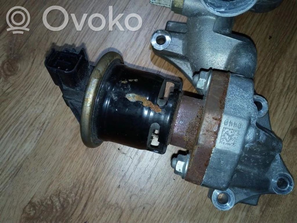 Acura TL Zawór EGR 