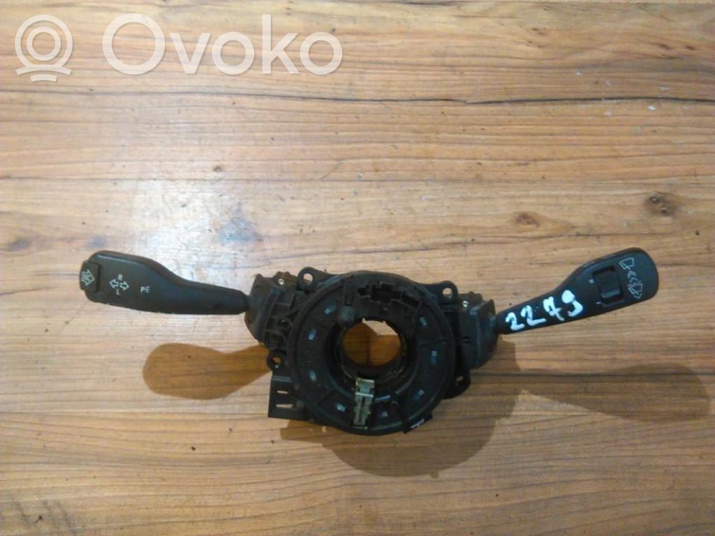 BMW 3 E46 Leva/interruttore dell’indicatore di direzione e tergicristallo