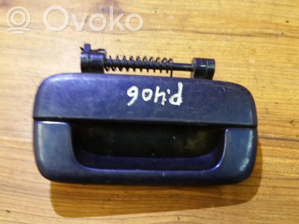 Peugeot 406 Maniglia esterna per portiera anteriore 