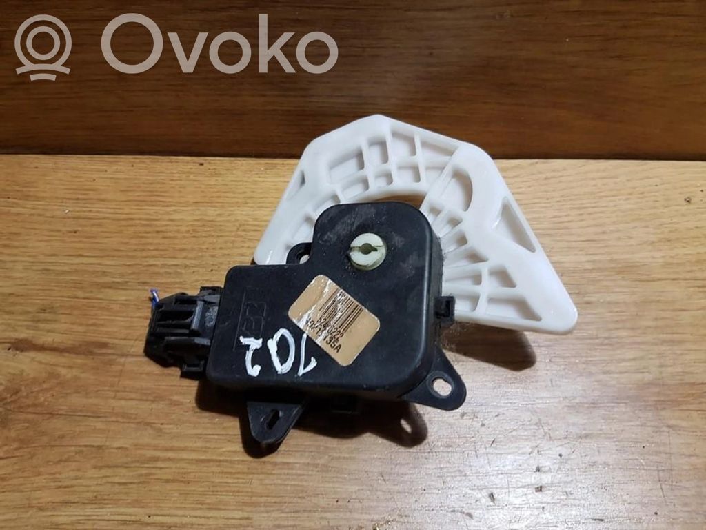 Motor/actuator clapetă aer