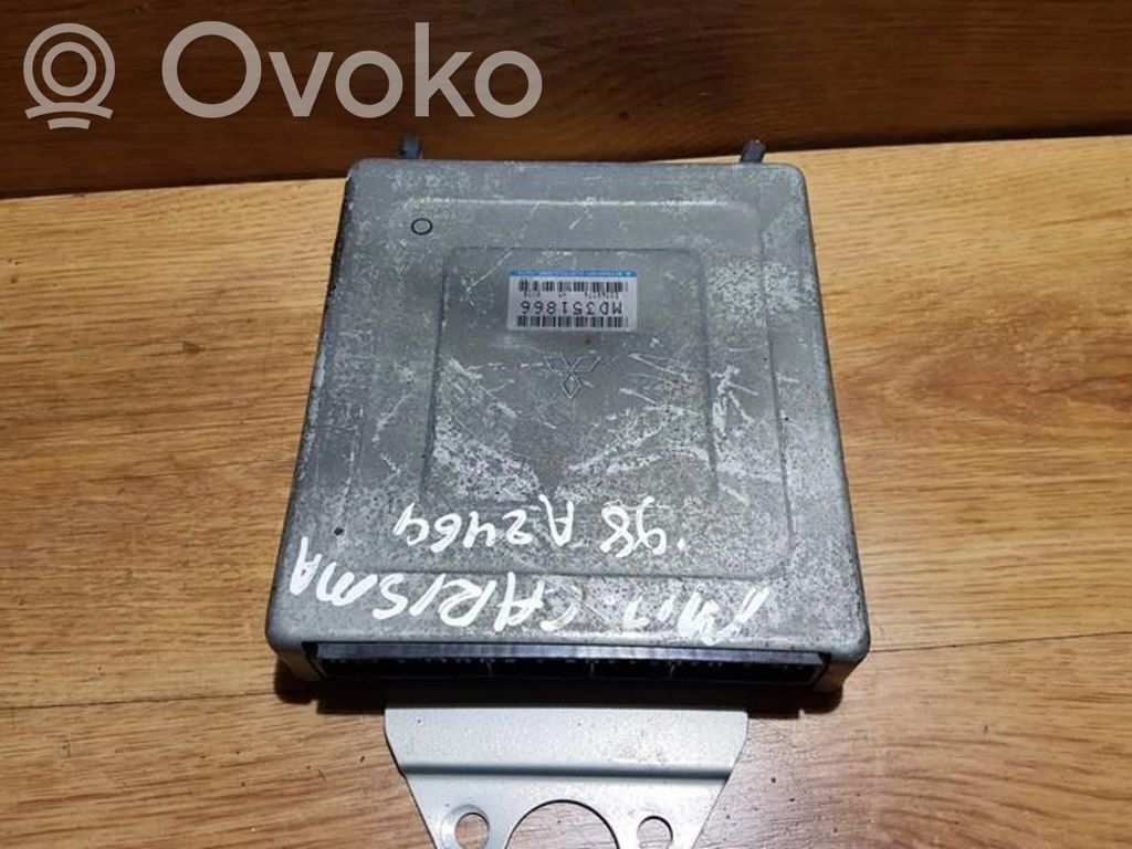 Mitsubishi Carisma Unidad de control/módulo del motor 