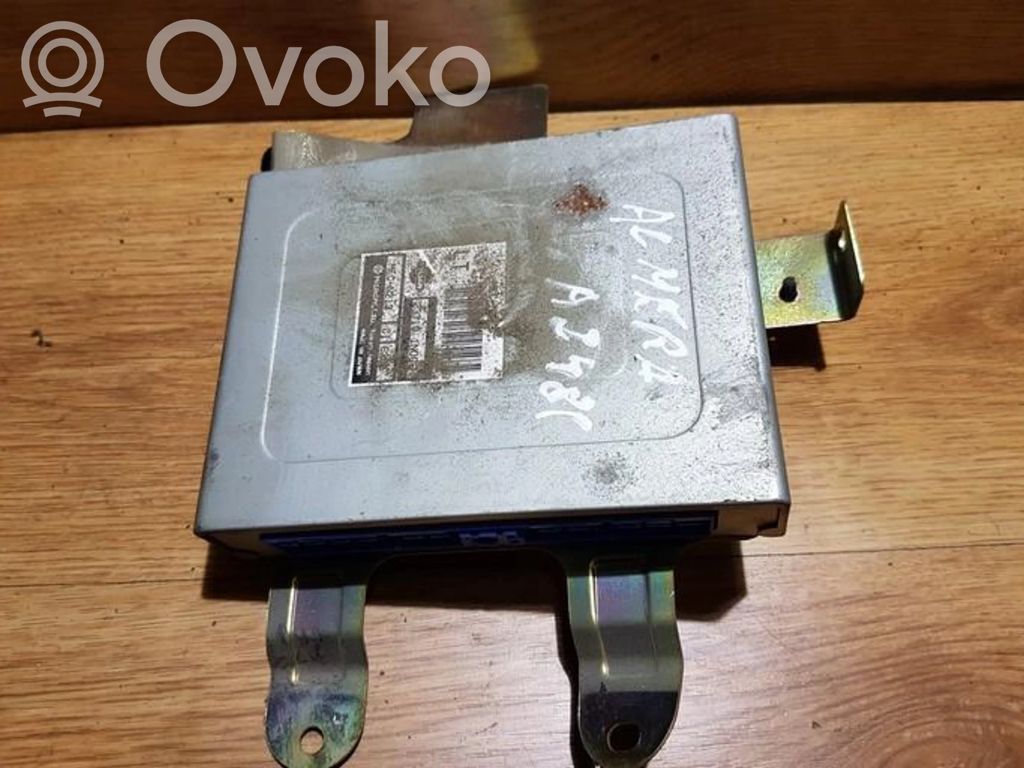 Nissan Almera Engine control unit/module 