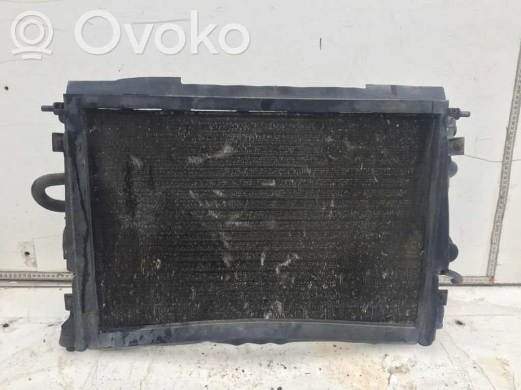 Radiador del refrigerante