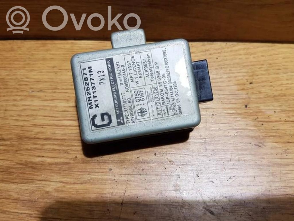 Mitsubishi Galant Alte unități/module de control 