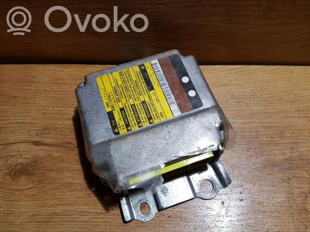 Toyota Avensis T220 Centralina/modulo airbag 