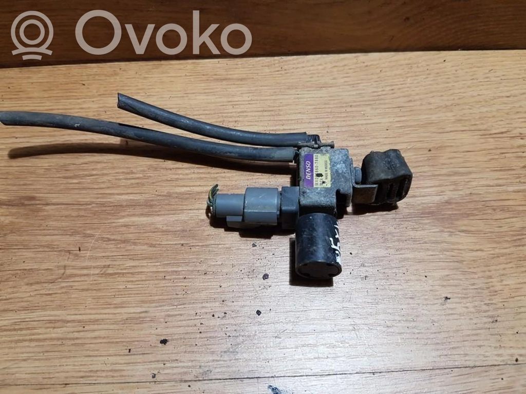 Honda Accord Electroválvula del turbo 