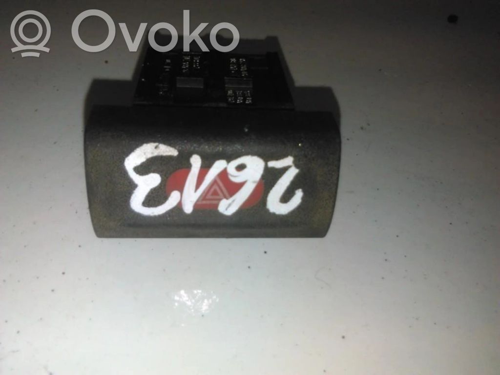 Opel Vectra B Interruttore luci di emergenza