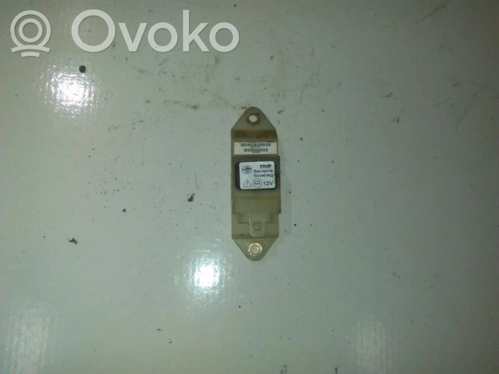 Sensor impacto/accidente para activar Airbag   60671767,V010Z9,60671767,V010Z9