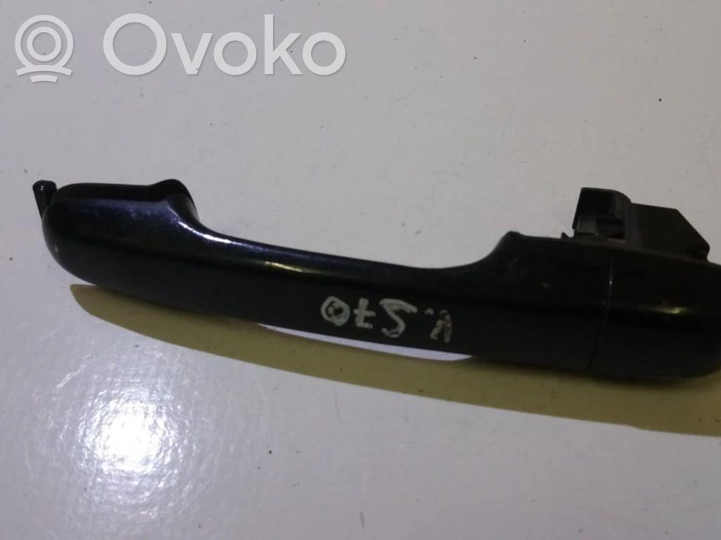 Etuoven ulkokahva