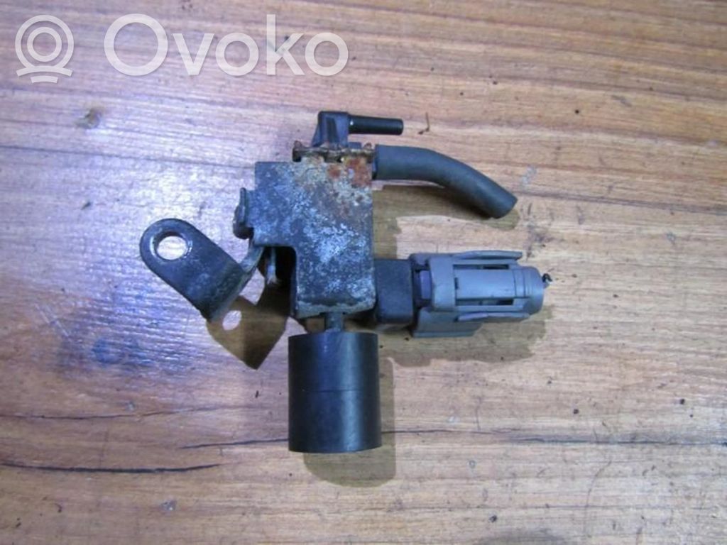 Elettrovalvola turbo