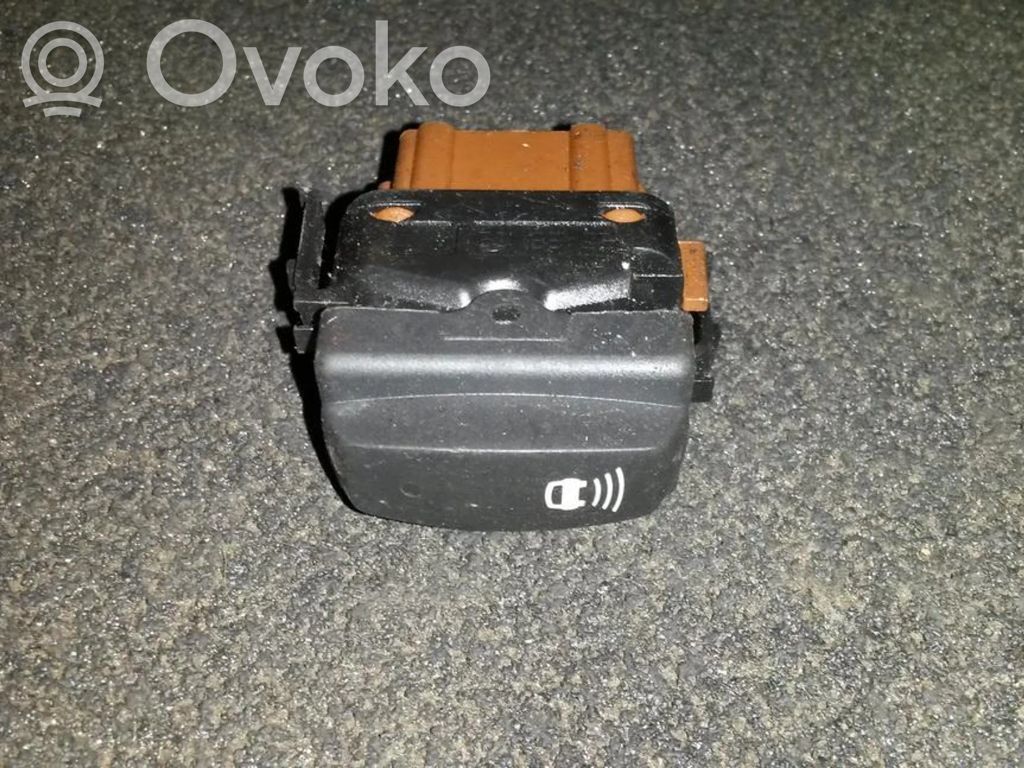 Renault Vel Satis Interruptor del sensor de aparcamiento (PDC) 