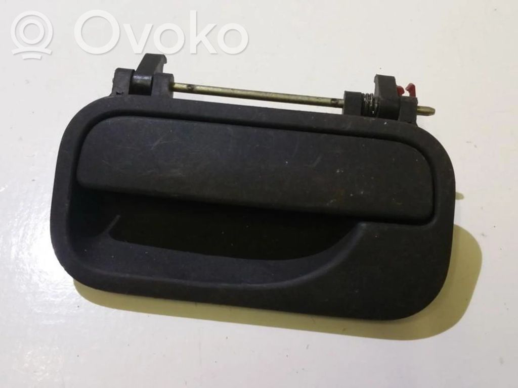 Opel Vectra B Klamka zewnętrzna drzwi