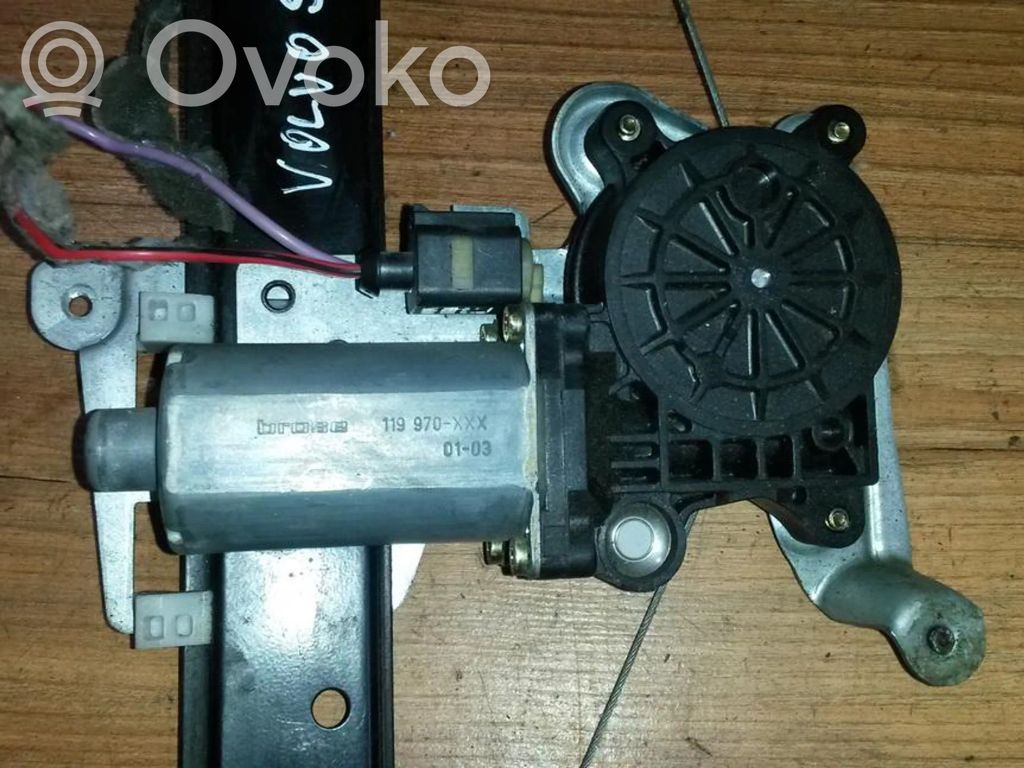 Volvo S60 Motor macara geam ușă spate