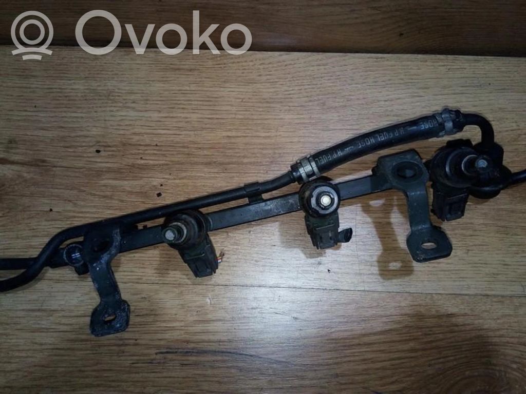 Mazda Protege Polttoainepääputki 