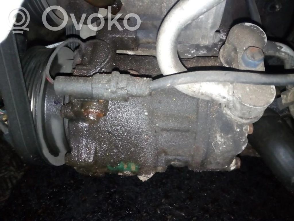 Air conditioning (A/C) compressor (pump)   1220F,1220F
